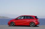 Mercedes-Benz B-Class 2011 года
